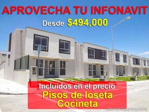 Precio de Casas en venta en Tizayuca Hidalgo de 2 pisos 2 recámaras